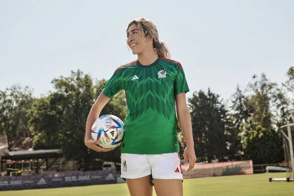 Nogometni Dresovi Svjetsko prvenstvo 2022 Meksiko E. Alvarez 4 Domaći